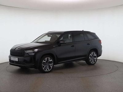 Gebraucht Skoda Kodiaq SportLine 193 PS (141 kW) 2025 Schwarz  metallic SUV