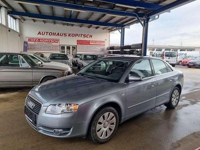 Grau Gebraucht 2005 Audi A4 Limousine | € 5.500 (Etwas zu teuer)