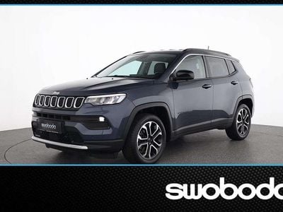 Blau Gebraucht 2023 Jeep Compass Limited SUV | € 26.999 (Guter Preis)