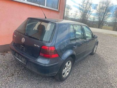 gebraucht VW Golf IV 