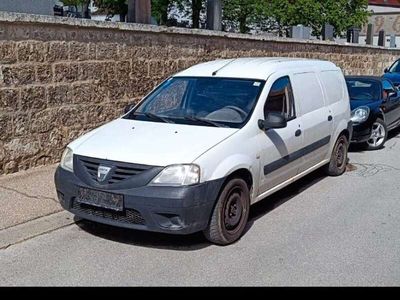 gebraucht Dacia Logan MCV 1,4 MPI