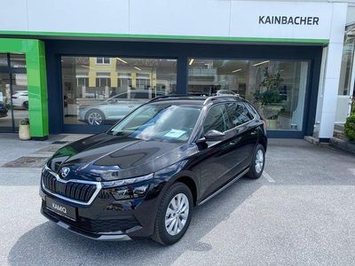 gebraucht Skoda Kamiq Selection TSI