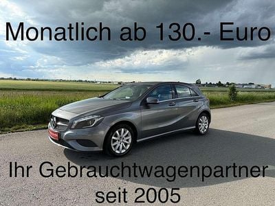 Grau Gebraucht 2014 Mercedes A180 Limousine | € 9.900 (Fairer Preis)
