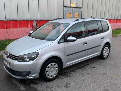 gebraucht VW Touran Trendline 1,6 BMT TDI DPF