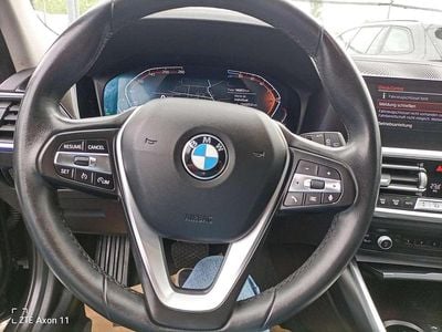 Gebraucht BMW 320 190 PS (139 kW) 2021 Grau Kombi
