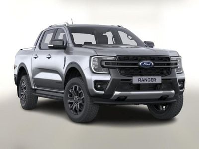 Neu Ford Ranger Wildtrack 205 PS (150 kW) 2026 Abholung