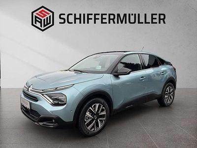 Blau Gebraucht 2022 Citroën C4 PureTech Limousine | € 17.890 (Guter Preis)