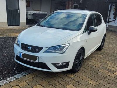 gebraucht Seat Ibiza 1,2 TSI FR