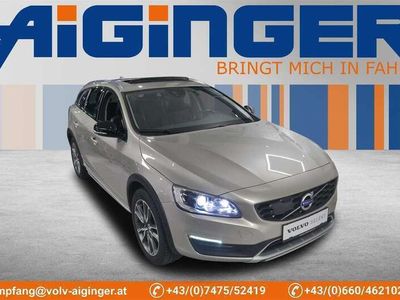 gebraucht Volvo V60 CC D3 Business