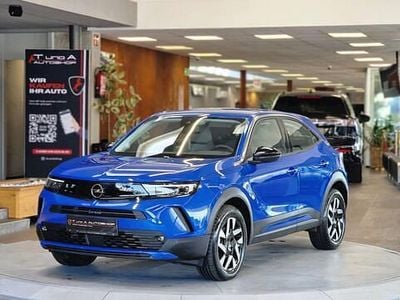 gebraucht Opel Mokka 1.2 Turbo *Winter-Paket*Carpaly*360°*Navi*