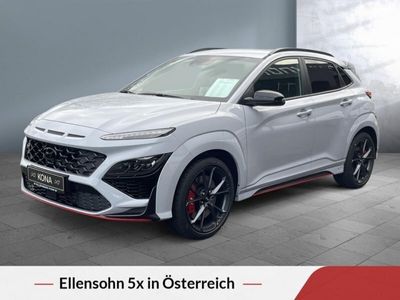 gebraucht Hyundai Kona N 2.0 T-GDi DCT k2bn0