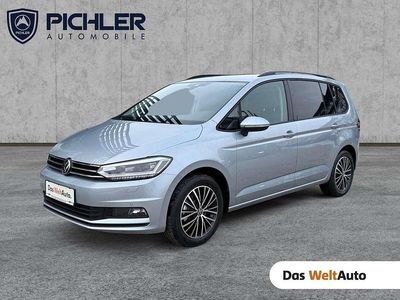gebraucht VW Touran Friends TDI DSG