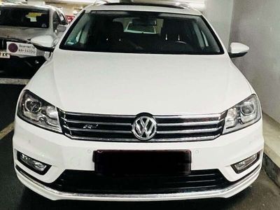 gebraucht VW Passat Variant Sky BMT TDI DPF 4Motion