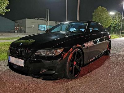 Schwarz Gebraucht 2007 BMW 330 Performance Coupé | € 11.500
