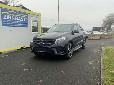 Schwarz Gebraucht 2019 Mercedes GLE350 SUV | € 34.990 (Superpreis)