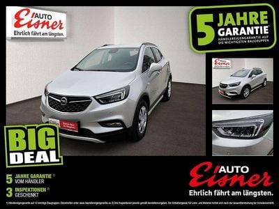 Gebraucht Opel Mokka X 140 PS (102 kW) 2018 Silber SUV