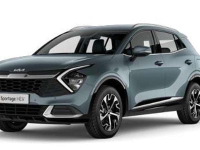 Grau Neu 2025 Kia Sportage SUV | € 42.183 (Fairer Preis)
