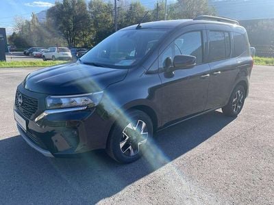 Schwarz Neu 2025 Nissan Townstar Tekna Van | € 34.490 (Etwas zu teuer)