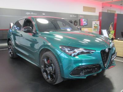 gebraucht Alfa Romeo Stelvio Tributo Italiano 2,0 16V 280 AT8 Q4