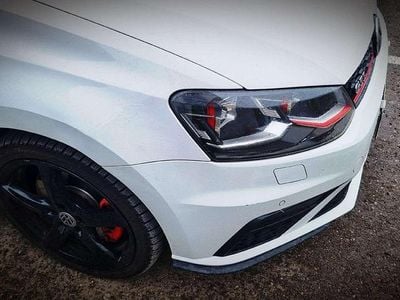 Weiß Gebraucht 2017 VW Polo GTI Limousine | € 15.500 (Fairer Preis)