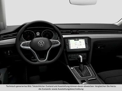 gebraucht VW Passat Variant Elegance TSI DSG