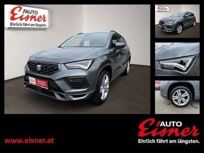 Mittelgrau metallic Gebraucht 2025 Seat Ateca FR SUV | € 33.990 (Teuer)