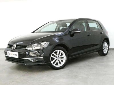Schwarz Gebraucht 2019 VW Golf Limousine | € 15.690 (Fairer Preis)