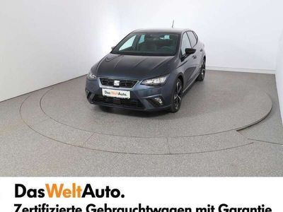 gebraucht Seat Ibiza FR 1.0 TSI