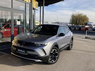 Silber Gebraucht 2021 Opel Mokka Ultimate SUV | € 15.990 (Fairer Preis)