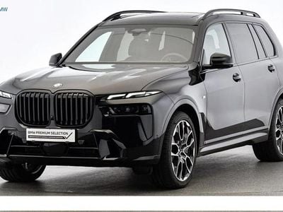 Schwarz Gebraucht 2024 BMW X7 Shadowline SUV | € 128.990