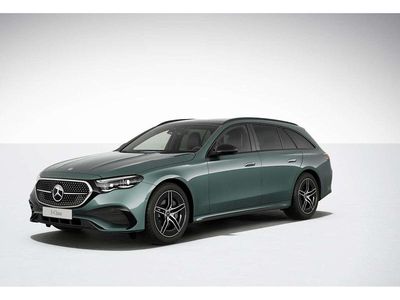 Gebraucht Mercedes E220 197 PS (144 kW) 2023 Silber Kombi