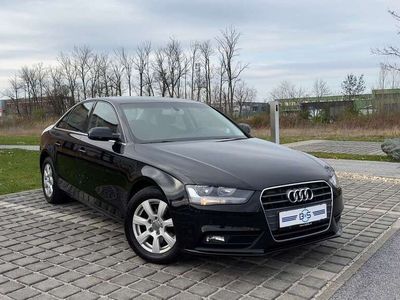 gebraucht Audi A4 20 TDI Ambiente Aut. *AUTOMATIK SITZHEIZUNG FL*