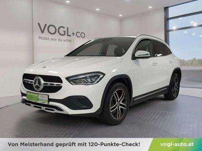 gebraucht Mercedes GLA200 4MATIC AUT.