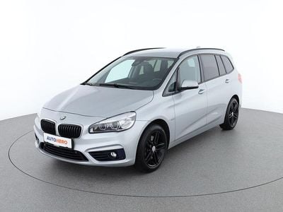 gebraucht BMW 220 Gran Tourer 2er i Sport Line