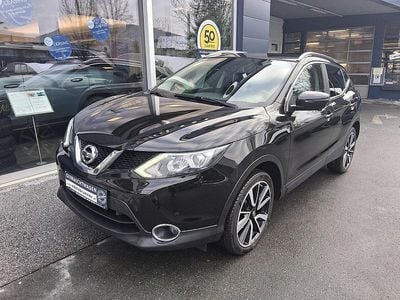 gebraucht Nissan Qashqai 16 dCi Tekna