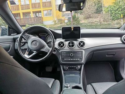 gebraucht Mercedes CLA220 Shooting Brake 4MATIC Aut.