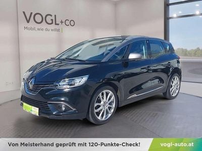 Gebraucht Renault Scénic IV Zen 116 PS (85 kW) 2017 Schwarz Van / Kleinbus