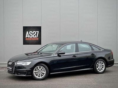Schwarz Gebraucht 2015 Audi A6 Limousine | € 15.800 (Guter Preis)