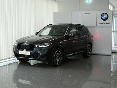 Gebraucht BMW X3 Efficient Dynamics 190 PS (139 kW) 2022 Grau SUV