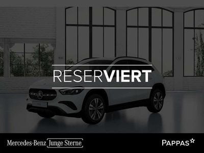 gebraucht Mercedes GLA200 d 4MATIC Österreich-Edition Progressive