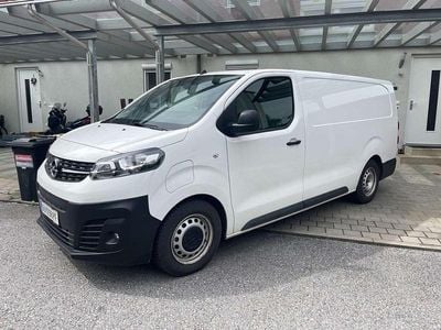 Weiß Gebraucht 2021 Opel Vivaro-e Combi Enjoy Van | € 19.990