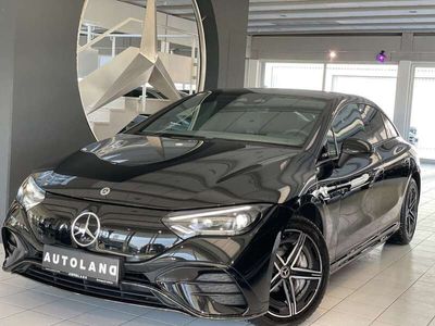 gebraucht Mercedes EQE350 EQE 350 + AMG Line Modell mit bis zu 654 km Reichweite