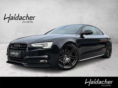 Schwarz Gebraucht 2012 Audi S5 Design Coupé | € 24.990
