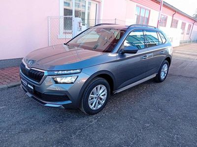 Grau Gebraucht 2024 Skoda Kamiq Style SUV | € 24.490 (Fairer Preis)