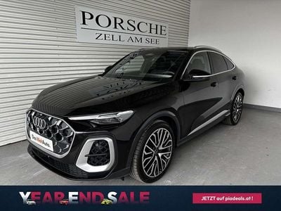 Schwarz Gebraucht 2025 Audi SQ5 SUV | € 109.800 (Teuer)