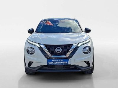 Schwarz Gebraucht 2024 Nissan Juke Tekna SUV | € 24.000 (Guter Preis)