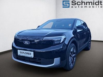 Neu 2025 Ford Explorer Basis SUV | € 41.590 (Fairer Preis)