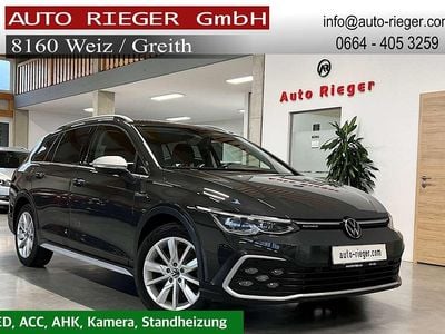 VW Golf Alltrack