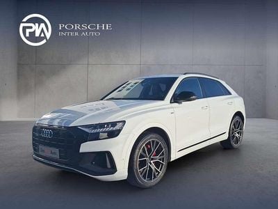 gebraucht Audi Q8 50 TDI quattro