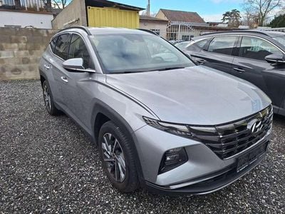 Silber Gebraucht 2021 Hyundai Tucson SUV | € 22.890 (Teuer)